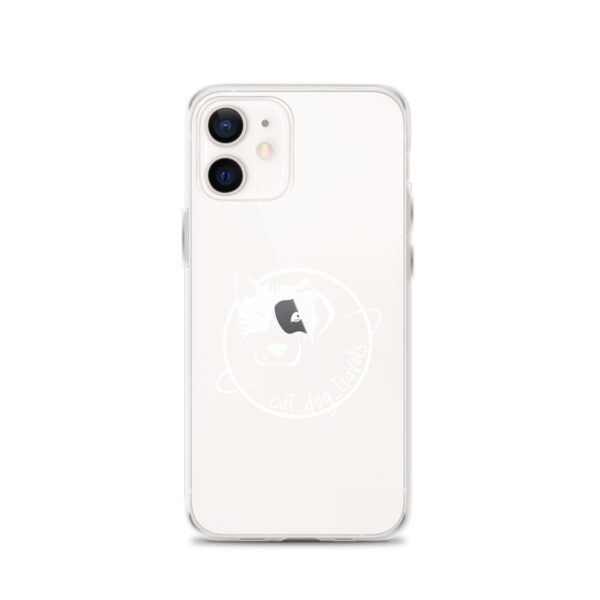 Funda transparente logo para iphone - Imagen 13
