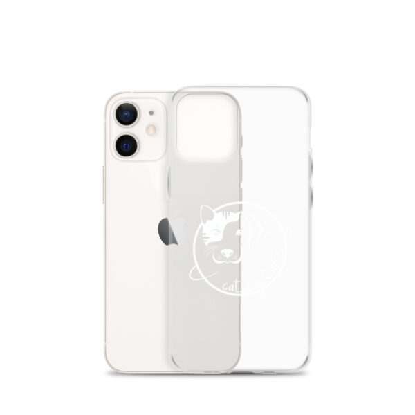 Funda transparente logo para iphone - Imagen 8
