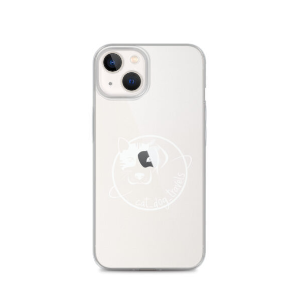 Funda transparente logo para iphone - Imagen 21
