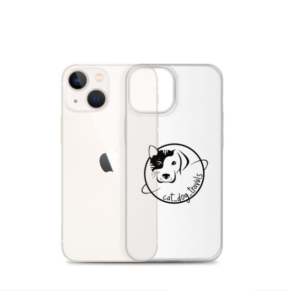 Funda transparente logo para iPhone - Imagen 16