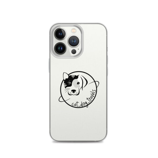 Funda transparente logo para iPhone - Imagen 19