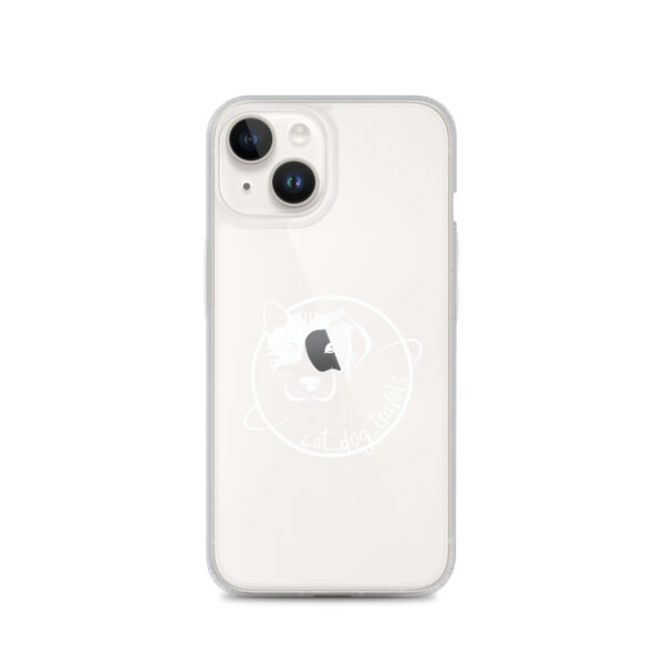 Funda transparente logo para iphone - Imagen 29