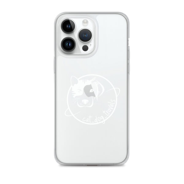 Funda transparente logo para iphone - Imagen 25
