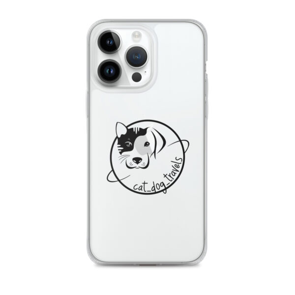 Funda transparente logo para iPhone - Imagen 25