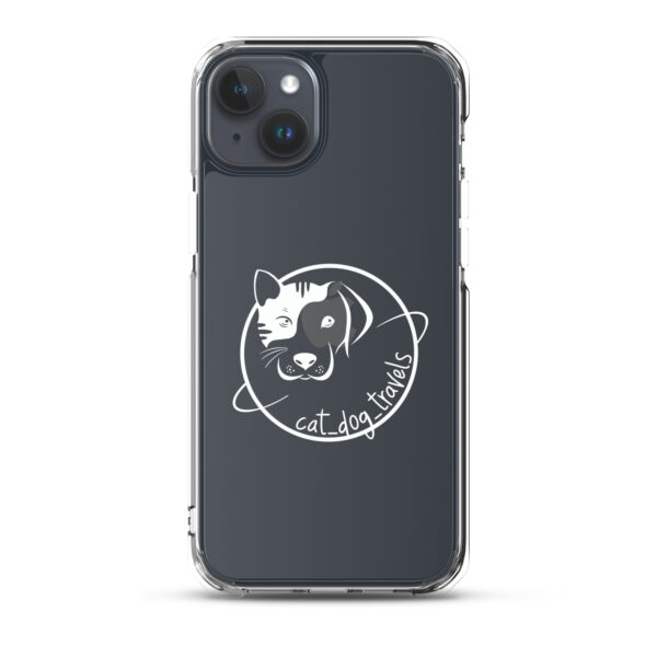 Funda transparente logo para iphone - Imagen 31