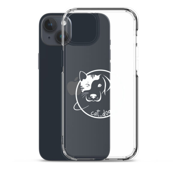 Funda transparente logo para iphone - Imagen 32