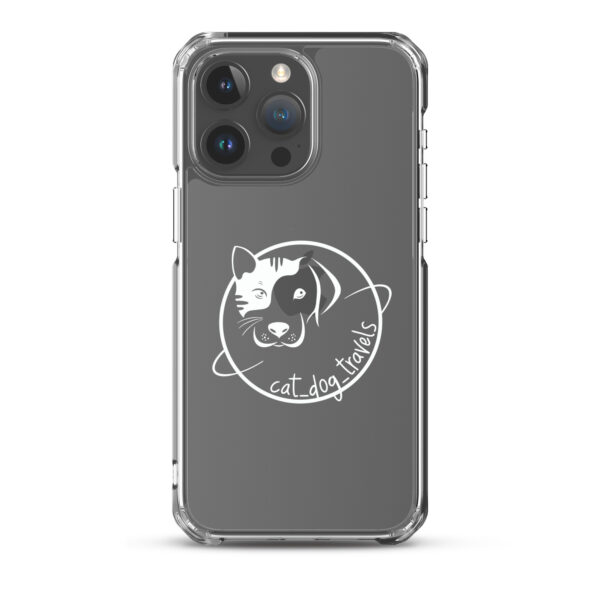 Funda transparente logo para iphone - Imagen 33