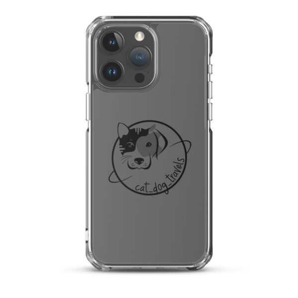 Funda transparente logo para iPhone - Imagen 33