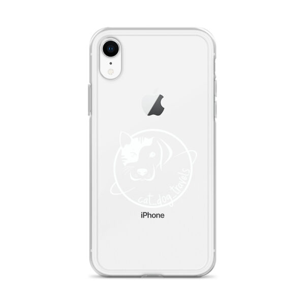 Funda transparente logo para iphone - Imagen 49
