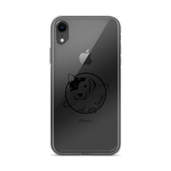 Funda transparente logo para iPhone - Imagen 47