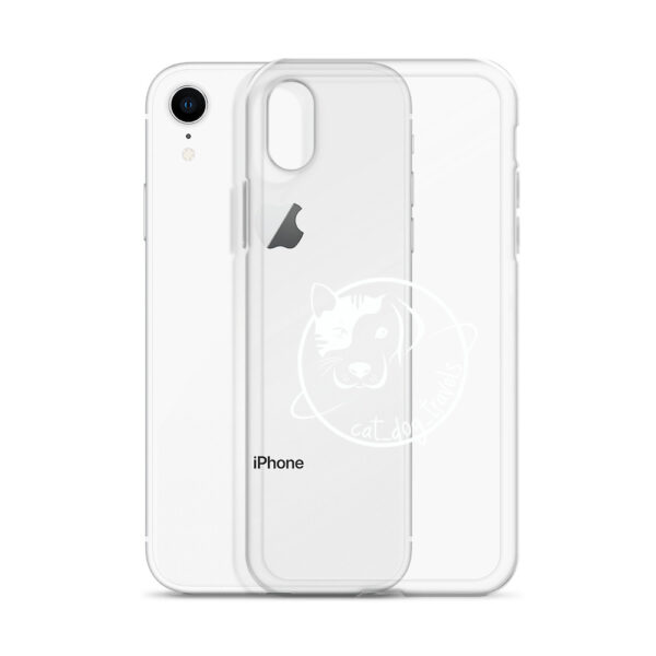 Funda transparente logo para iphone - Imagen 50