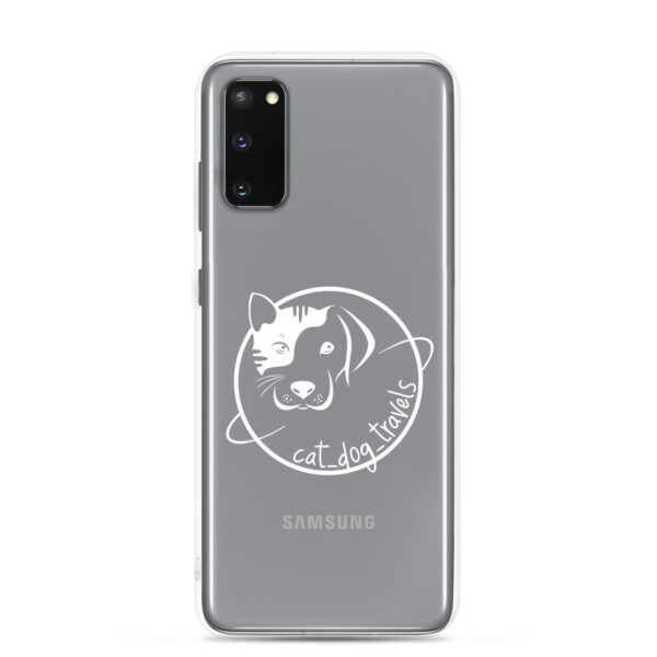Funda transparente logo para Samsung - Imagen 11