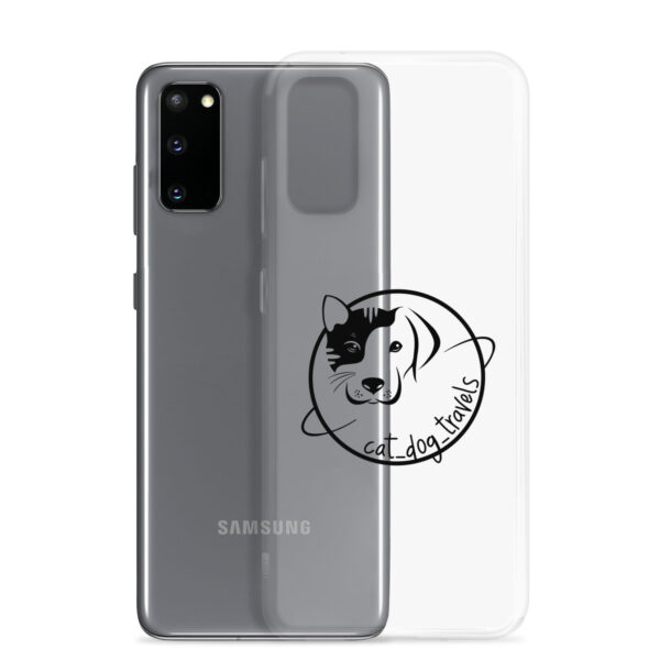 Funda transparente logo para Samsung - Imagen 12