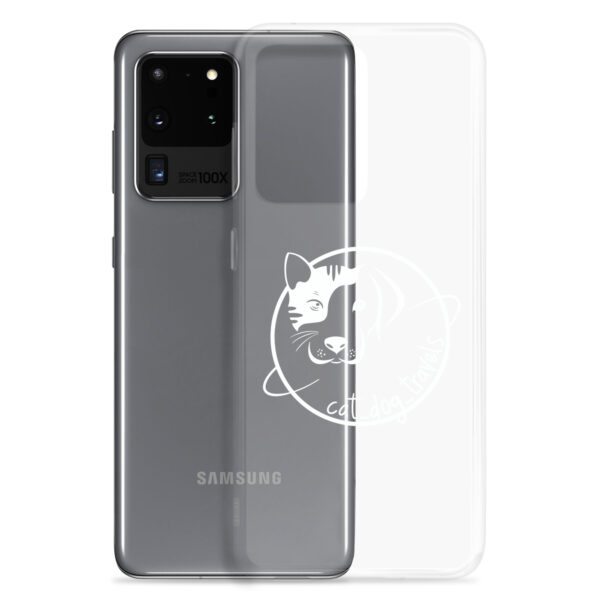 Funda transparente logo para Samsung - Imagen 10