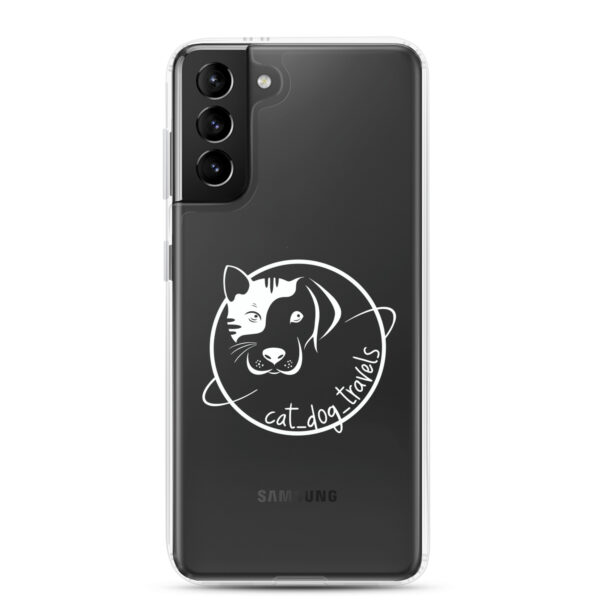 Funda transparente logo para Samsung - Imagen 13