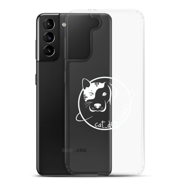 Funda transparente logo para Samsung - Imagen 14