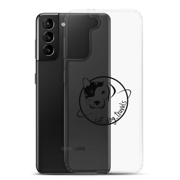 Funda transparente logo para Samsung - Imagen 14
