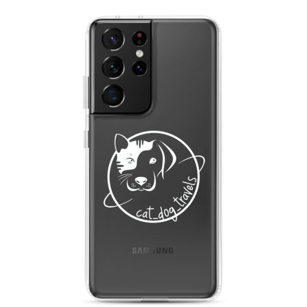 Funda transparente logo para Samsung - Imagen 15