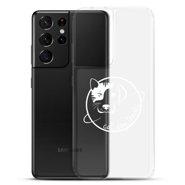 Funda transparente logo para Samsung - Imagen 16