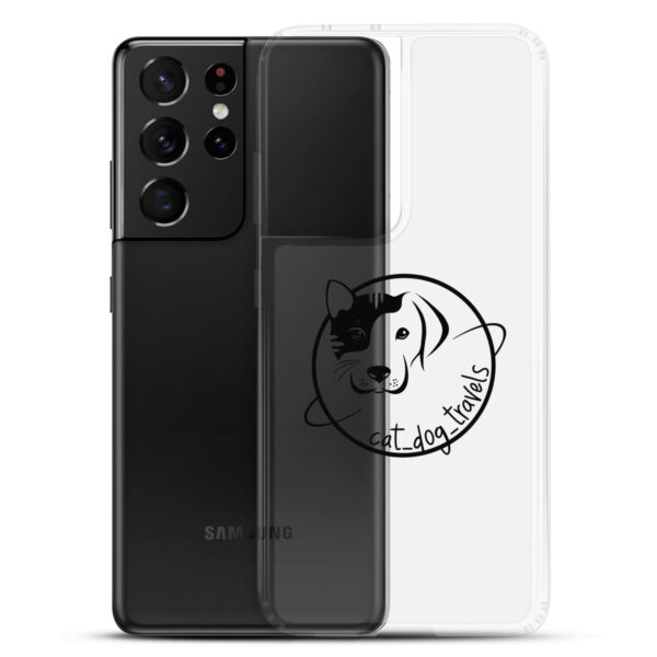 Funda transparente logo para Samsung - Imagen 16