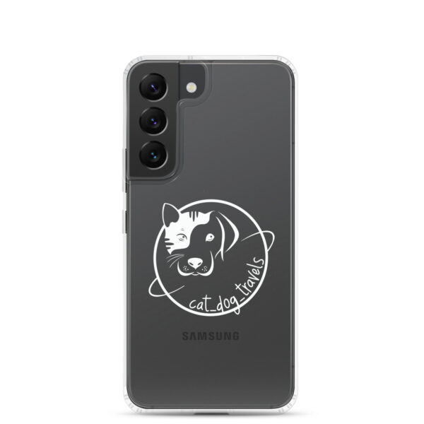 Funda transparente logo para Samsung - Imagen 23