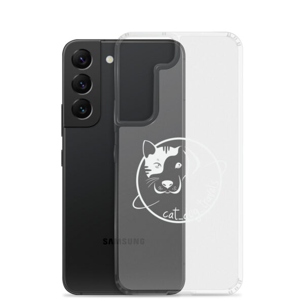 Funda transparente logo para Samsung - Imagen 24