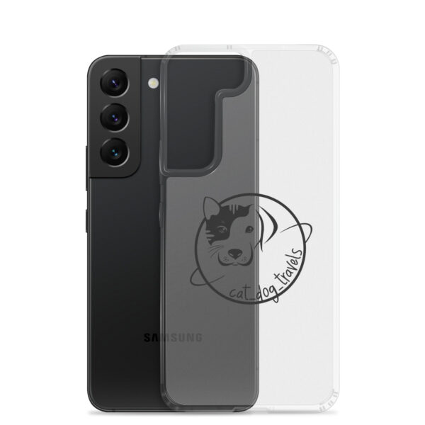 Funda transparente logo para Samsung - Imagen 24