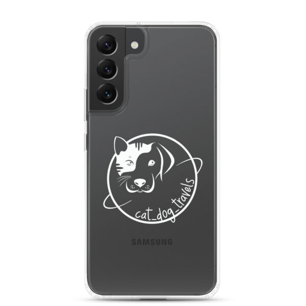 Funda transparente logo para Samsung - Imagen 19