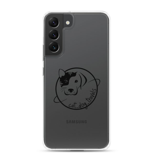 Funda transparente logo para Samsung - Imagen 19