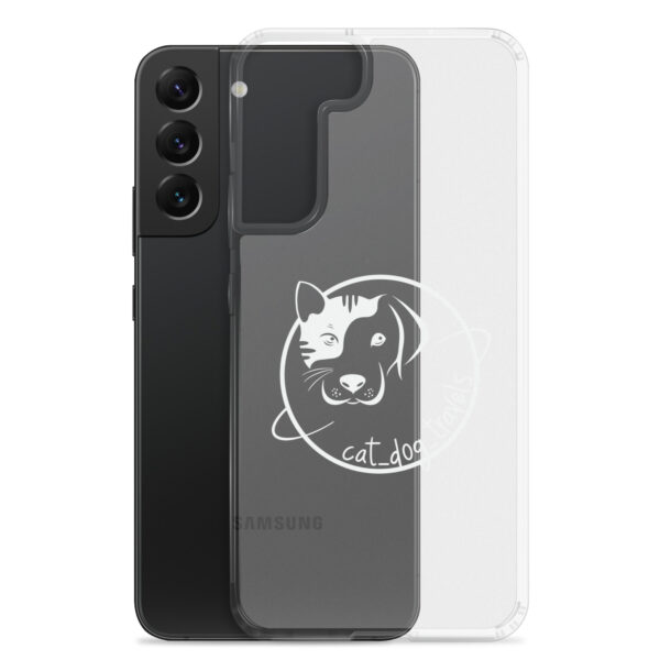 Funda transparente logo para Samsung - Imagen 20