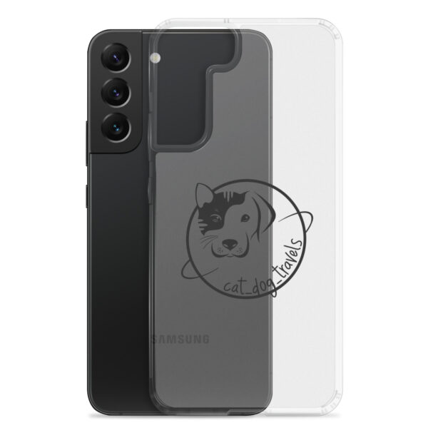 Funda transparente logo para Samsung - Imagen 20