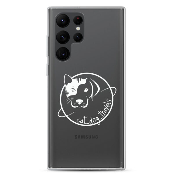 Funda transparente logo para Samsung - Imagen 21