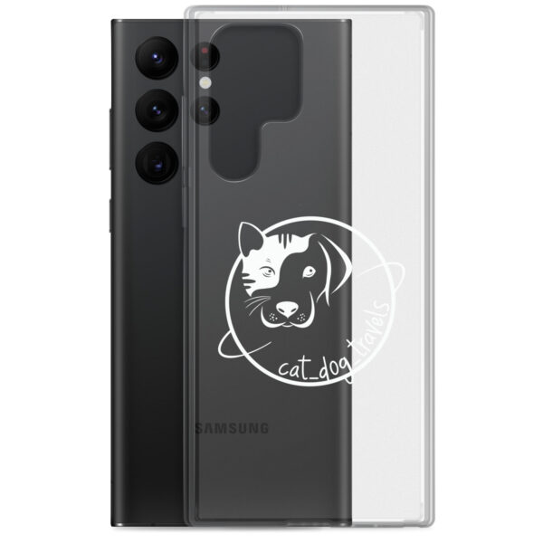 Funda transparente logo para Samsung - Imagen 22