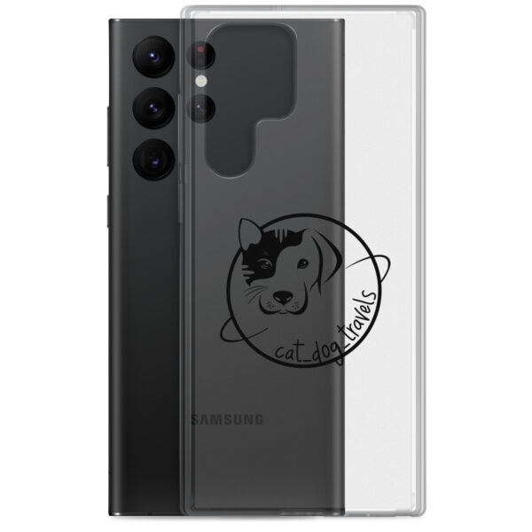 Funda transparente logo para Samsung - Imagen 22