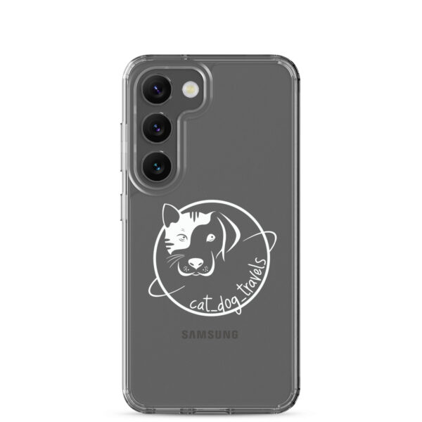 Funda transparente logo para Samsung - Imagen 29