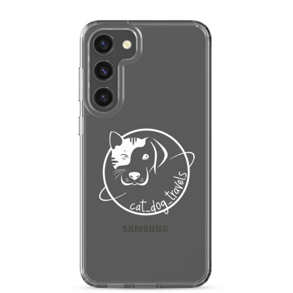 Funda transparente logo para Samsung - Imagen 25