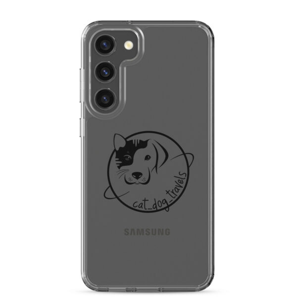Funda transparente logo para Samsung - Imagen 25