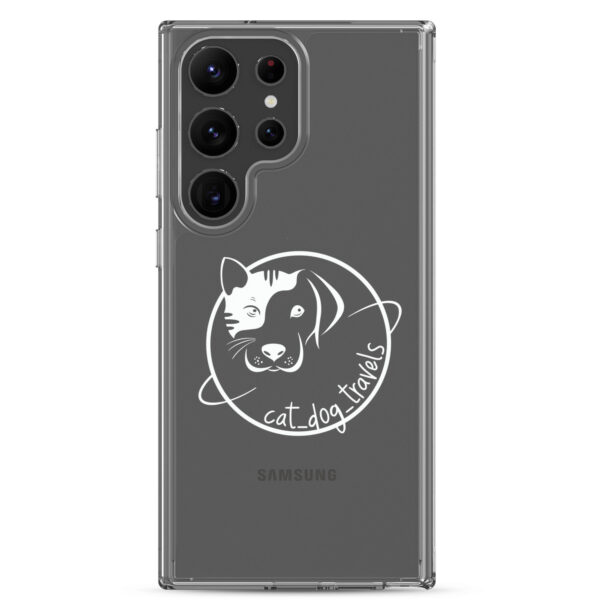Funda transparente logo para Samsung - Imagen 27