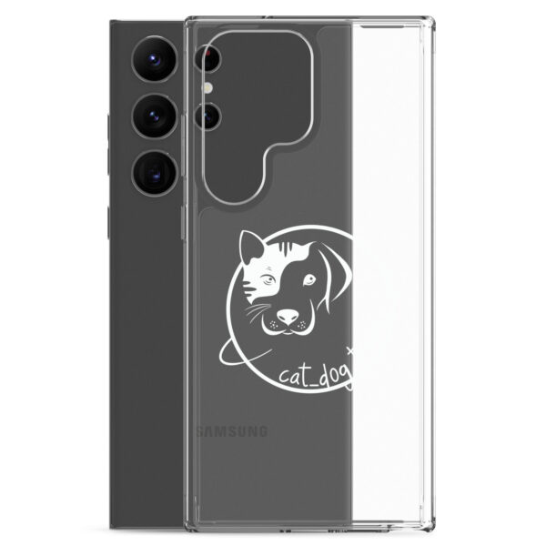 Funda transparente logo para Samsung - Imagen 28