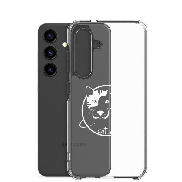 Funda transparente logo para Samsung - Imagen 36