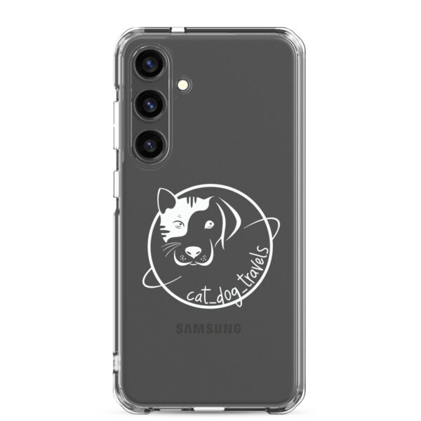 Funda transparente logo para Samsung - Imagen 31