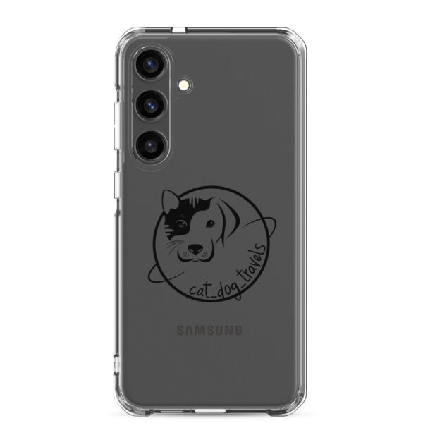 Funda transparente logo para Samsung - Imagen 31