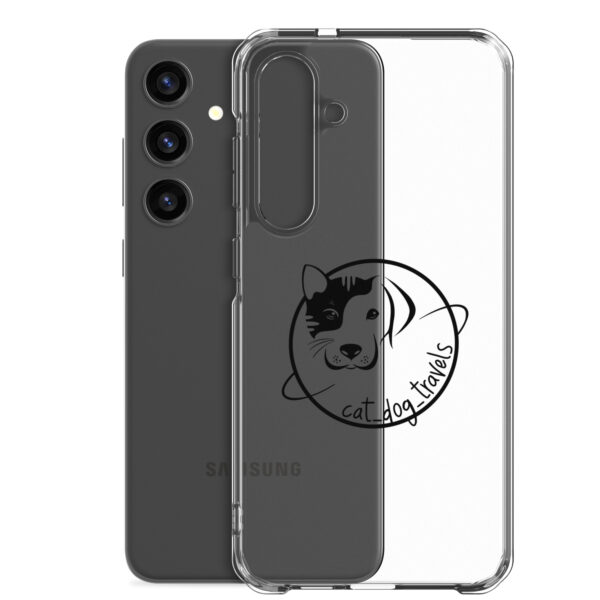 Funda transparente logo para Samsung - Imagen 32