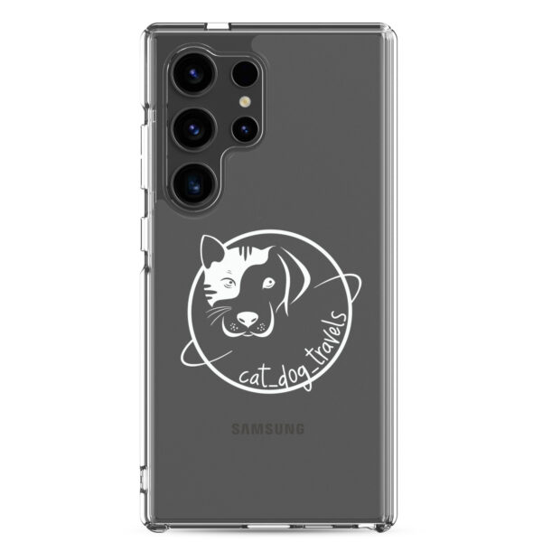 Funda transparente logo para Samsung - Imagen 33