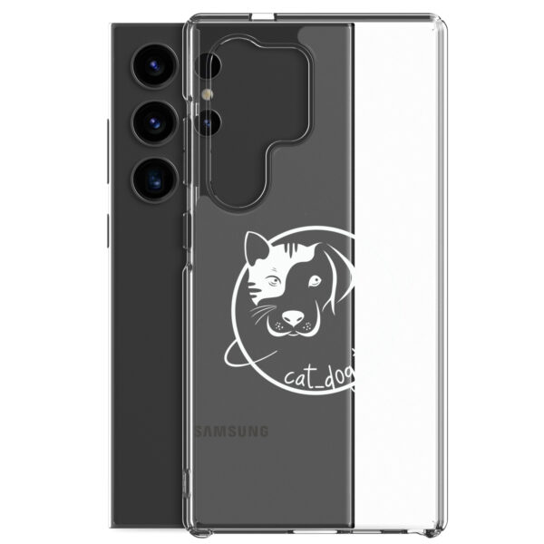 Funda transparente logo para Samsung - Imagen 34