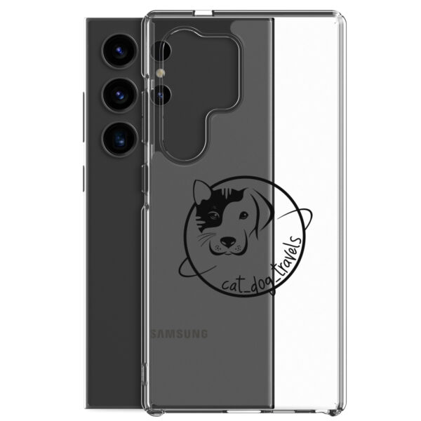 Funda transparente logo para Samsung - Imagen 34