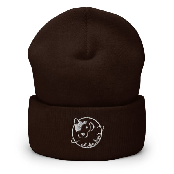 Gorro logo cat dog travels - Imagen 2