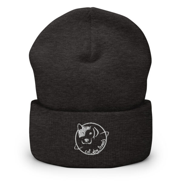 Gorro logo cat dog travels - Imagen 4
