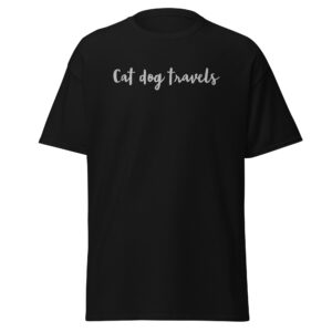 Camiseta estilo vanlife