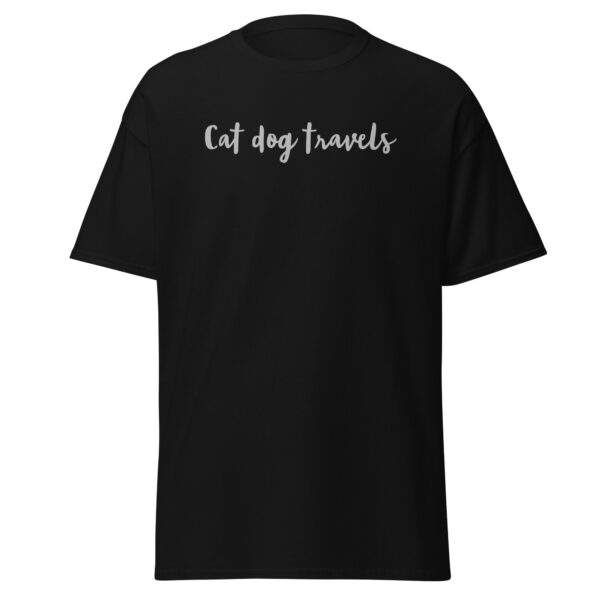 Camiseta estilo vanlife
